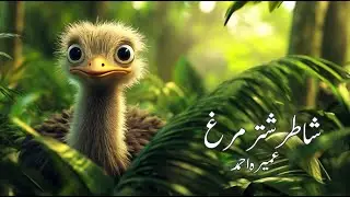 Shatir Shutar Murgh by Umera Ahmed - Harf Series - Alif Nagar۔ شاطر شتر مرغ ۔ حرف کہانی ۔ عمیرہ احمد