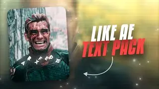 like ae text alight motion xml | alight motion badass text | alight link and drive link