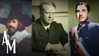 Os Piores Traidores da História (Parte 2)