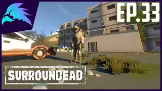 Surroundead Ep.33-Update 13.0 Creek Prison