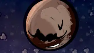 Pluto Gets Revenge (Solarballs meme)
