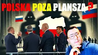 ❗Czy Polska Została Zdradzona, a Rosja Wygra Walkę o Ukrainę? 🌍 Polityczny Chaos w Europie 🔥
