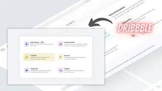From Dribbble to Code: How to Convert Design to HTML & CSS Tutorial