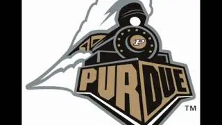 Purdue Fight Song