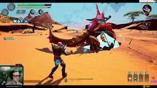 ОБЗОР MMORPG о которой никто не знает 2021 Dauntless