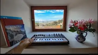 Ambient jam from beautiful Sintra, Portugal