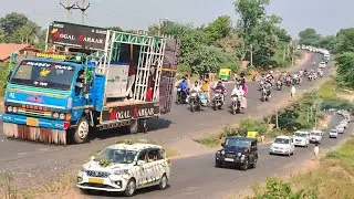 रमीला 2 ने लेवा आया हमु MOGAL SARKAR Dj MP थी Gujarat लिने आया हमु oh my God 😱 Viral Video 2025