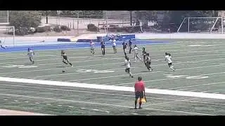 What a shot!