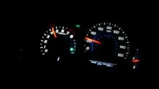 Acura RL 0-60 MPH (and to 80) Run