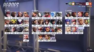 Mystery Hero Saturday! | Overwatch PS5 Pro