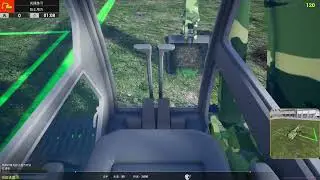 UE4  Physical excavator