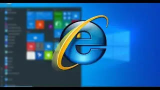 Revive Internet Explorer!!! 2022  😮😮