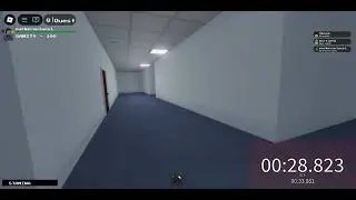 How to get to Level 5 in Roblox Backrooms [REDACTED]