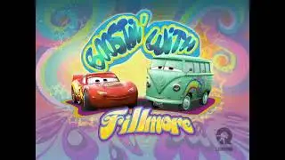 Cars Walkthrough #6 | Boostin' with Fillmore | potatoe