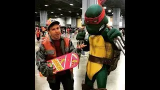 Remaking Back To the Future  w/Taylor Morden