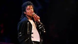 Michael Jackson Bad Tour HD Campaign 4K Teaser