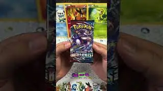 (UNOVA) First Partner Pack Opening