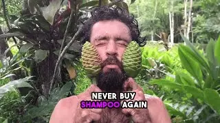 This Plant Produces UNLIMITED SHAMPOO!