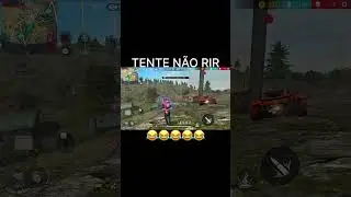 TENTE NÃO RIR 😂😂😂 | Melhores Memes do FreeFire #shorts