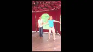 dance practice