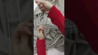Видео как собрать шторную ленту