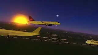 Replication of Flight 759| PTFS roblox
