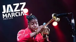 Christian Scott @Jazz_in_Marciac 2019
