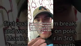 DUTCH GP QUALIFYING WAS INSANE! #f1