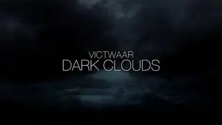 Dark Clouds - Victwaar [OFFICIAL AUDIO]