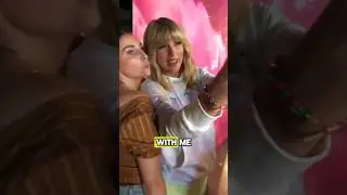 You know you'd kill to be in her position 