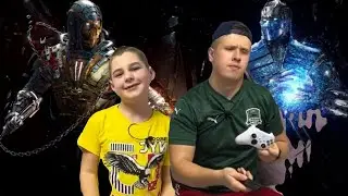 MORTAL KOMBAT | BATTLE WITH LAVRENSEM