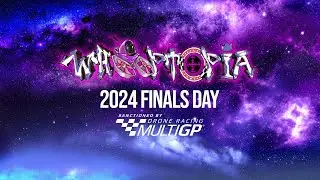 Whooptopia 2024 FPV Drone Race Finals
