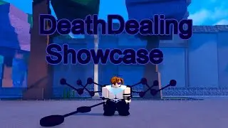Deathdealing showcase | Reaper 2 (Roblox)