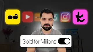 6 Simple Websites Sold for over $24 Million (Case Studies of Real Websites)