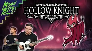 METAL COVER - Nightmare King Grimm - Hollow Knight