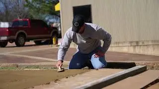 Concrete Fresh Pour Training Class in Oklahoma City, OK