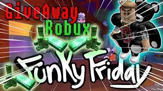GIVEAWAY - Main Friday Night Funkin di Roblox