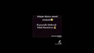 Гуллук хакда дегишме айдым