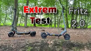 Mit Abstand der Beste |  Trittbrett Fritz 😯 Offroad Test Extrem