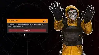 *EMERGENCY SHUTDOWN* The Division 2: SERVERS ARE ALL DOWN to fix crashes!