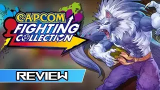 Capcom's BEST? Capcom Fighting Collection Review! (PS4, Xbox, Switch, Steam)