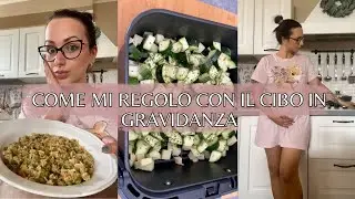 COME MI REGOLO CON IL CIBO IN GRAVIDANZA | VENTILATORE A TORRE LTF-F422 | VLOG - Eleonora Home