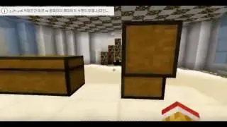 트랜스포머 vs 어벤져스 마인크래프트에서 한판 붙다! (마인크래프트) [태경]