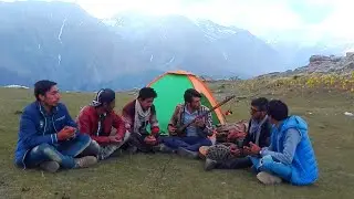 Bo Shelii Chitrali Mehfil // Sultan Murad Khowar Ghazal