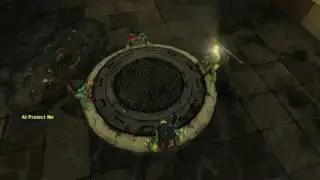 Teenage mutant ninja turtles mutants in Manhattan pt 4