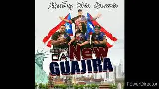 Banda Da' New Guajira- Medley Toño Rosario