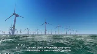 NKT HV cable system – production and installation of turnkey solutions