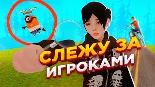 🔥 ПЕРВЫЙ ВИДОС С ВЕБКОЙ! СЛЕЖУ ЗА ИГРОКАМИ на МОРДОР РП  / АДМИН БУДНИ в GTA SAMP MOBILE
