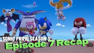 Sonic Prime Season 3 Episode 7 Finale Recap