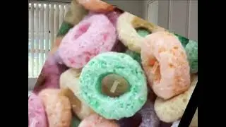 The Gorilla tag cereal (SCHOOL PROJECT)